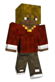 Slowishh Minecraft avatar full body
