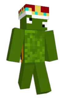 Slowking05 Minecraft avatar full body