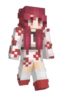 Slowkite Minecraft avatar full body