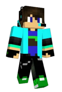 SlowlyAnt Minecraft avatar full body