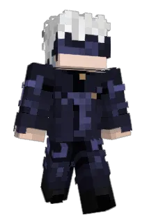 Slowneko2 Minecraft avatar full body
