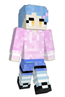 Slowpoke242 Minecraft avatar full body