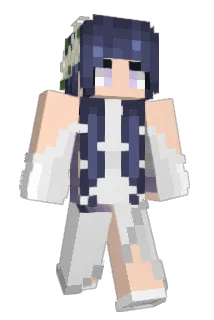 Slowsummer Minecraft avatar full body
