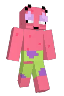 Slowy_Korban Minecraft avatar full body
