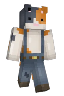 Slowy__ Minecraft avatar full body