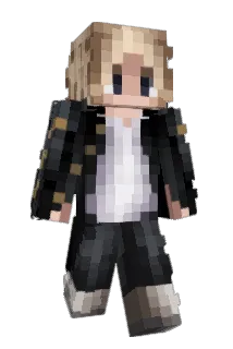 Slowzer Minecraft avatar full body