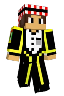 Slox74 Minecraft avatar full body