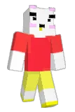Sloxen Minecraft avatar full body