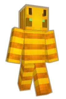 Sloxyn Minecraft avatar full body