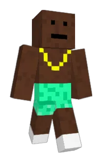 Slpns Minecraft avatar full body