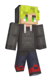 Slpstk Minecraft avatar full body