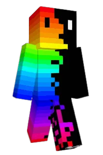 Slraino04 Minecraft avatar full body