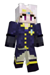 Slres Minecraft avatar full body