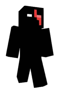 Slrrxx Minecraft avatar full body