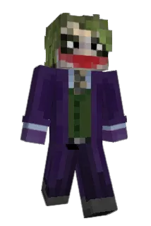 Sltax Minecraft avatar full body