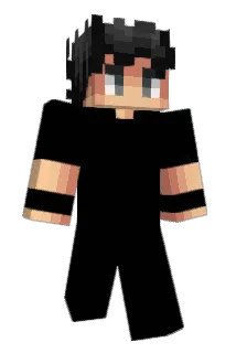 Slts Minecraft avatar full body
