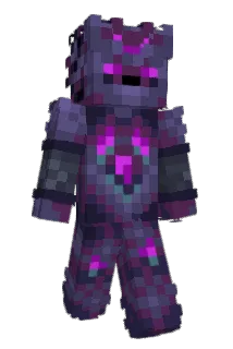 Slucas54 Minecraft avatar full body