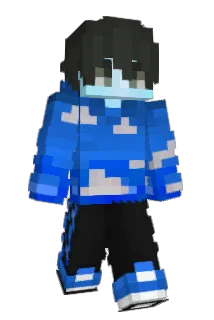 Slucky_1 Minecraft avatar full body