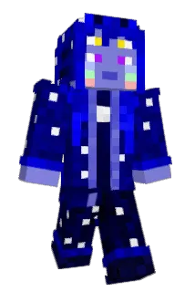 SludgeGrinder Minecraft avatar full body