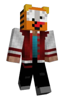 SludgyMoth Minecraft avatar full body