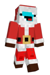 Sludie Minecraft avatar full body
