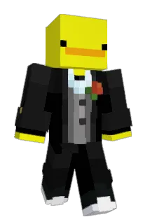 Sludig Minecraft avatar full body
