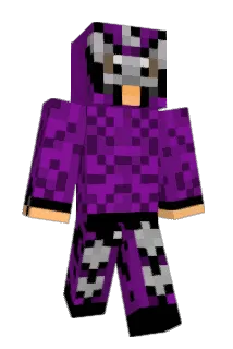 Slug942 Minecraft avatar full body