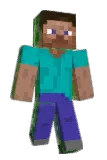 SlugBean Minecraft avatar full body