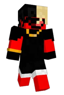 SlugDealer Minecraft avatar full body