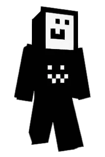 SlugInATub Minecraft avatar full body