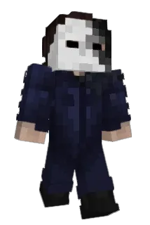 SlugTerraCraft Minecraft avatar full body