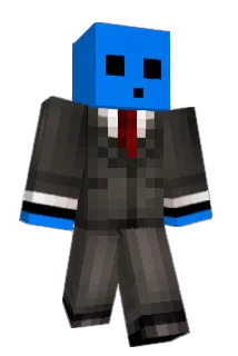 Sluggerrr5 Minecraft avatar full body