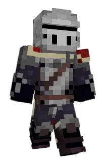 SluggishSock Minecraft avatar full body