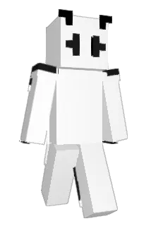 SluggzWorth Minecraft avatar full body