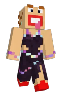 Slugnugster Minecraft avatar full body