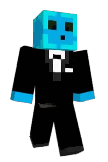 Slum428 Minecraft avatar full body