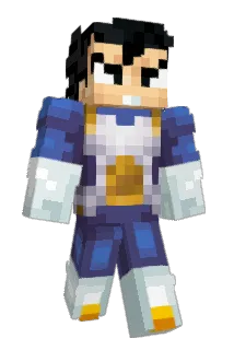 Slum64 Minecraft avatar full body