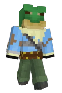 Slumbering_Wolf Minecraft avatar full body