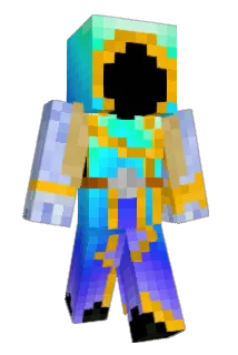 SlummyMonk90796 Minecraft avatar full body