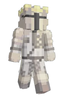 Slump2 Minecraft avatar full body