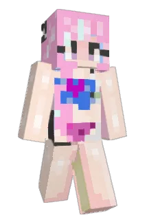 SlumpieLumpie Minecraft avatar full body
