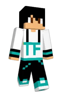 Slumpin149 Minecraft avatar full body