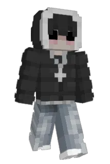 SlumpyV2 Minecraft avatar full body