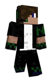 Sluotkotys2GG2 Minecraft avatar full body