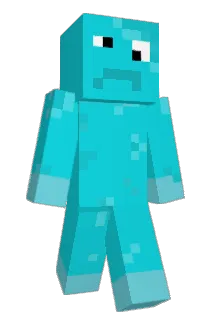 Slupoo574 Minecraft avatar full body