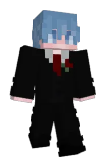 Slupsi Minecraft avatar full body