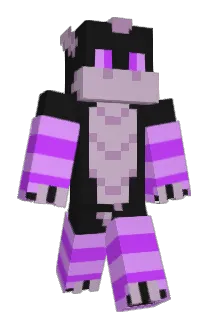 SlurgBurge Minecraft avatar full body