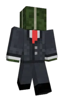 Slurmp3216 Minecraft avatar full body