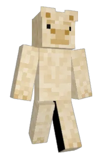 SlurpPieYT Minecraft avatar full body