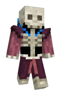 Slurpathism Minecraft avatar full body